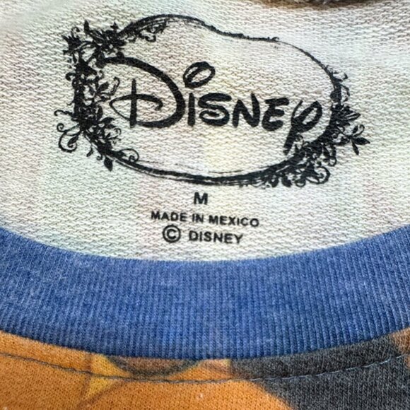 Disney MSRP $60  Authentic Beauty & Beast Womens Medium Long Sleevep Sweatshirt - Picture 5 of 7